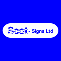 Scot Signs - Vehicle signage, fascia signs and safety signs